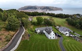 Bryn Goleu Bed & Breakfast